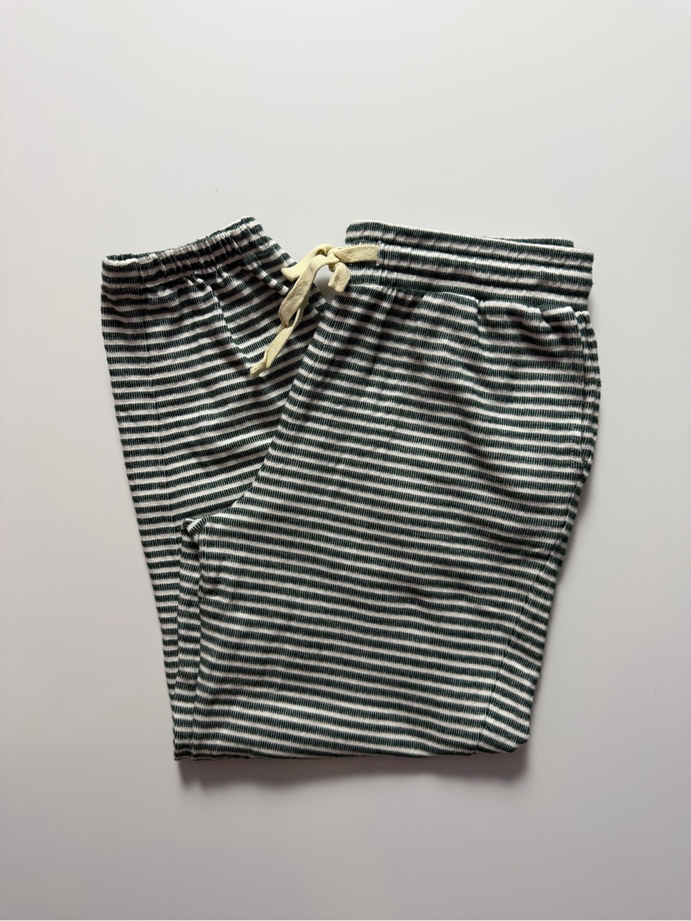 Madewell Striped Saunter Lounge Pant Joggers, Size S